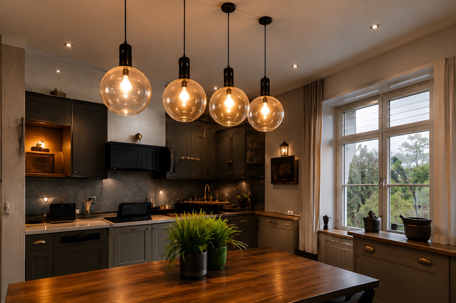 Domestic electrical services image