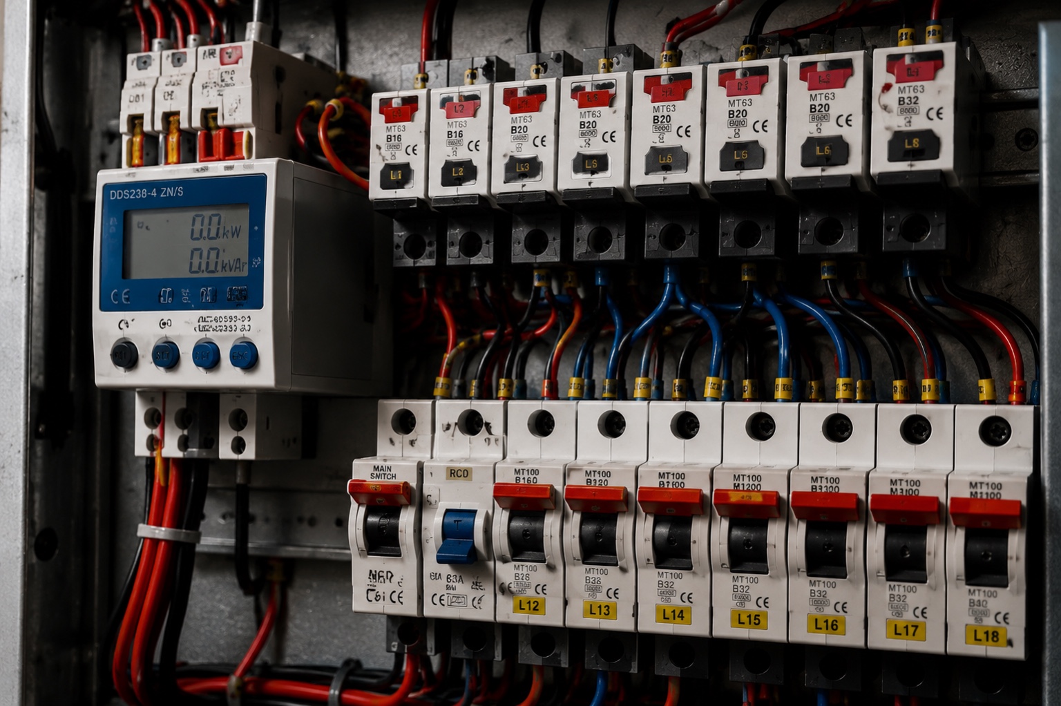 EICR Testing Reading | NICEIC Electricians | BEO image